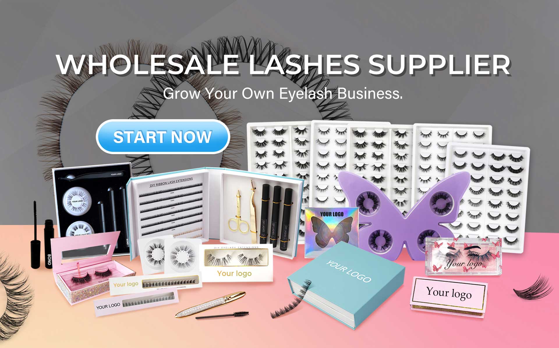 eyelash wholesale